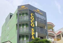 호치민 1군 불건마 [ 코코스파 ] COCO SPA