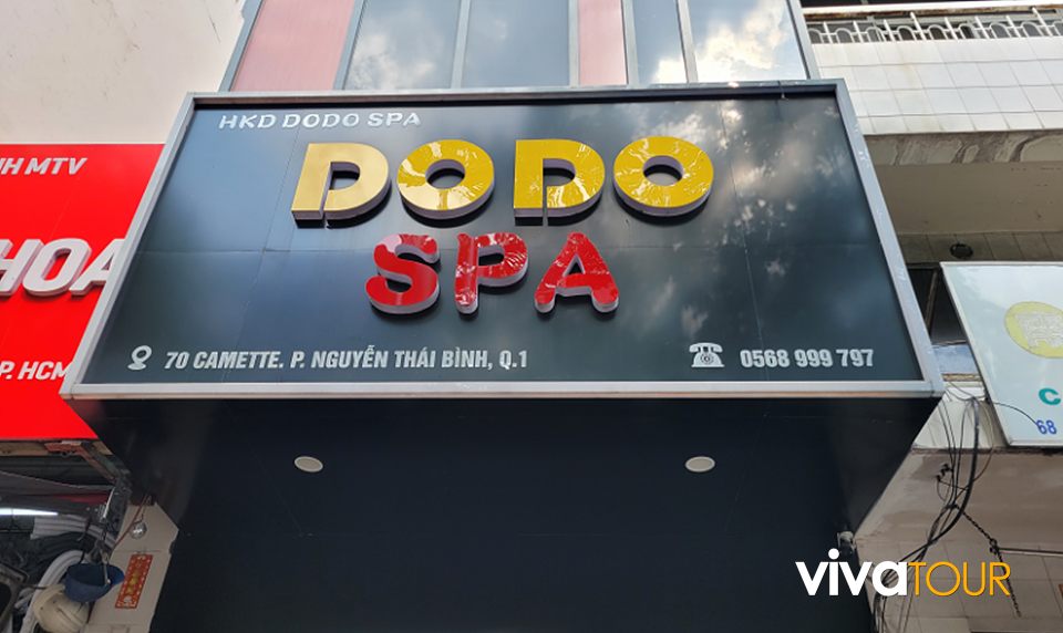 불건마 [ 도도스파 ] DODO SPA